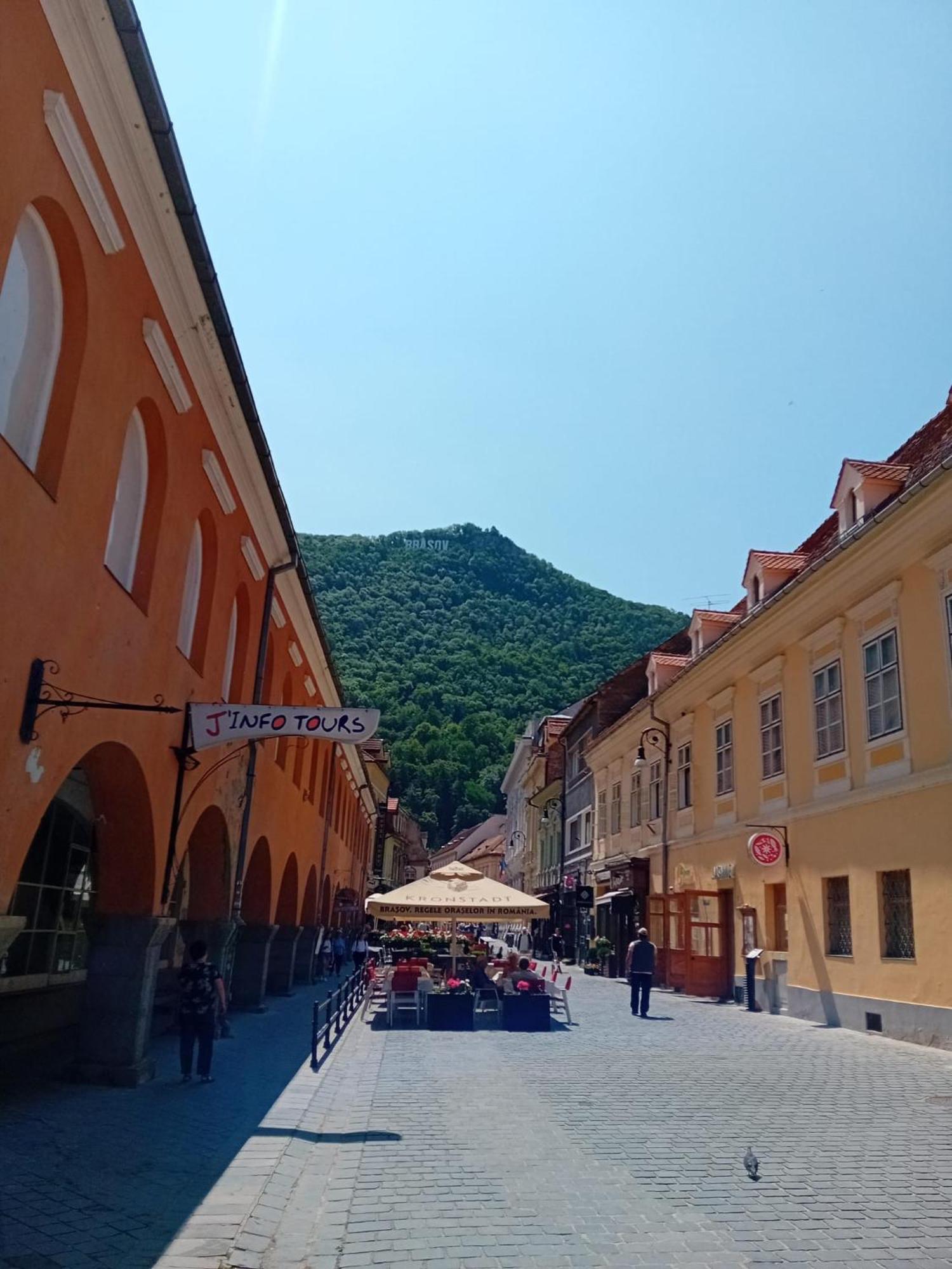 Cosy Hideaway Braşov Exterior foto
